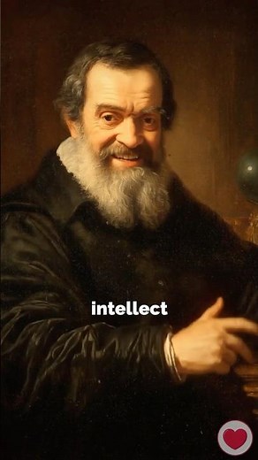 Galileo 🔭 Speaks His Top 5 Iconic Quotes