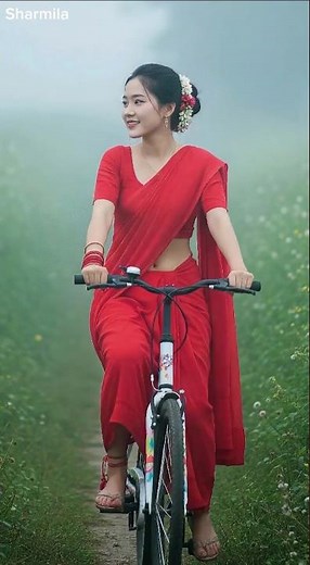 Emerald Dream in the Mist 💖 | Romantic Couple Walk & Gentle Bird Chirping for Sleep #relaxation