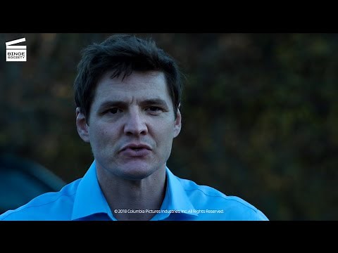 The Equalizer 2: McCall warns Dave HD CLIP