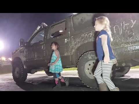 Mudding 7/12/2019 Yankee Lake Truck Night