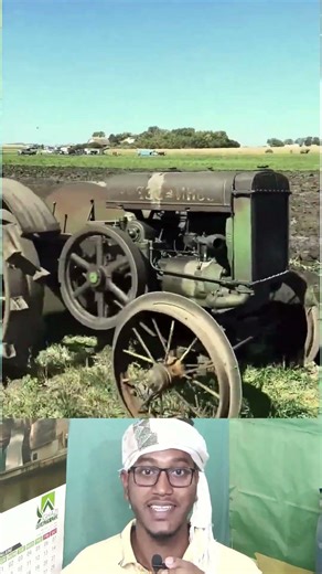 Classic Tractor Farming | পুরনো দিনের ট্রাক্টর দিয়ে জমি চাষ করা হচ্ছে 🚜🌾 #shorts #facts #farming