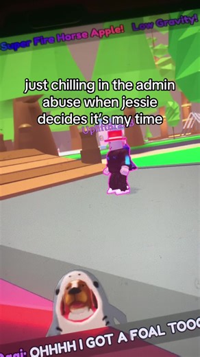 Terrifying Moments in Adopt Me! Gameplay