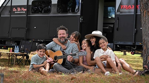 Tom and Huma Busby’s excellent family adventure