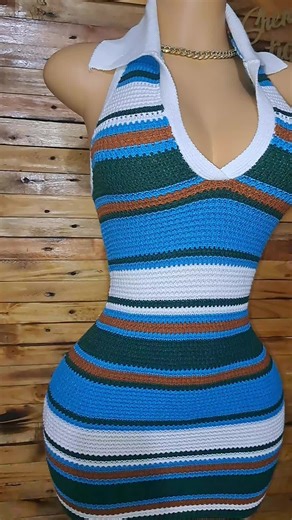 Stylish Halter Dresses Available at Coco Shenelle Boutique