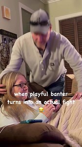 28K views · 461 reactions | Dad’s reaction when playful banter turns into an actual fight. #dad #marriage #reaction #arguement #family #drama #relatable #relationships #husbandwife #dadlife #dadsbelike #dadsofinstagram #reels #husbandwife #comedy #funny #rant #madad #foryou #fyp #trend #trending #this #original | Brady Medearis | Facebook