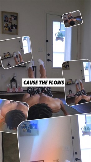 39 Intro J Cole (Calisthenics Version)