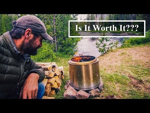 Solo Stove Bonfire Review - Is It Worth It ???