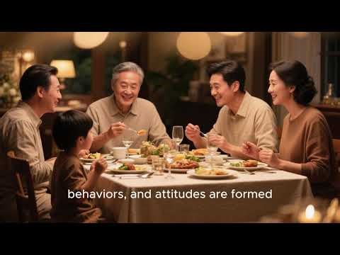 Chapter 1: Social Change and the Evolution of Family Structures