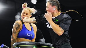 670K views · 13K reactions | Morgan Frier and Lauren Wise make their debuts on the Power Slap stage at #PowerSlap10, watch their full match NOW  #PowerSlap11: Da Crazy Hawaiian vs Dumpling 2 | Thursday Jan. 30 | Live & Free on Rumble | Power Slap | Facebook