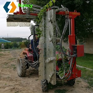 [Hot Item] Tractor Front Mounted Grape Vine Pruner Machine