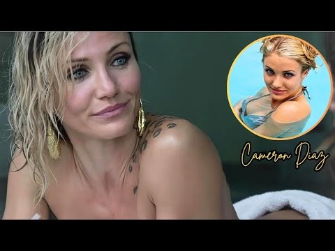 Cameron Diaz Bares It All And Leave Little to Imagination - Proof In Pictures!