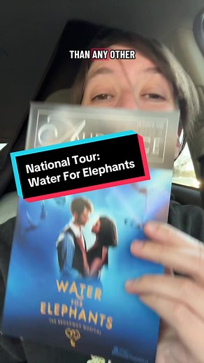 Water for Elephants National Tour Review: What Changed