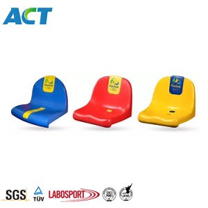 [Hot Item] Simple Mount Stadium Seat Chair Plastic Chairs for Football Stadium