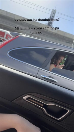 En media carretera pasándono la presidente 😂 #dominicanos🇩🇴 #dr #rd #dominican