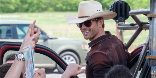 Twisters Has a Thunderous Opening at Box Office