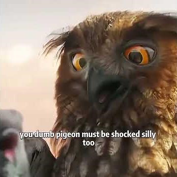 #film #cartoon #birds #animation