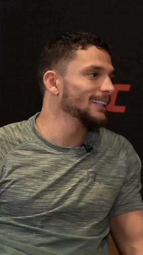 We’ve got ourselves another star. A jaw dropping life story ahead of his long awaiting UFC debut this weekend @shemrockbjjj #UFCqatar | Fight Disciples
