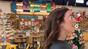 Keystone Kidspace welcomes families to their snow globe experience this weekend