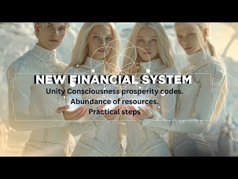 New Financial System: Luxury Consciousness, Prosperity Codes & Embodied Wealth