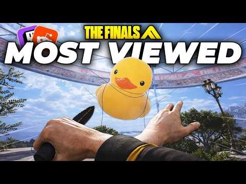 MOST VIEWED Clips of the Week #54 (The Finals)
