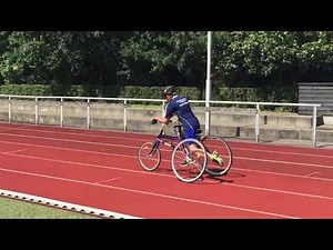 Frame Running Class RR2