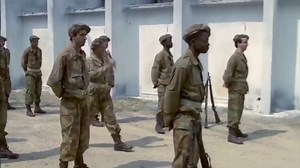 #Banana #Joe - 1982 - Bud Spencer (Banana Joe) - Giorgio Bracardi (Sergente Martino) — #Esercizi #militari #con #il #sergente 😄 | Nostalgia di quei magnifici Cult