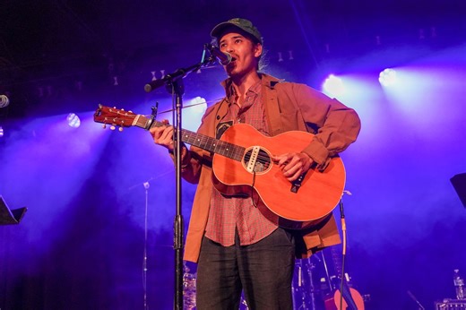 Country music singer with rare cancer has tumor in his heart: ‘Prayer goes a long way’