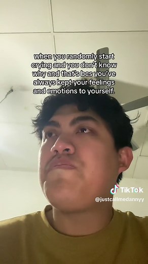 Start Crying Without Knowing Why: Understanding Emotional Responses