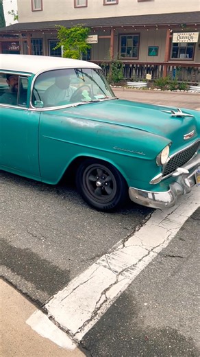 1955 Chevrolet 210 Townsman Station Wagon