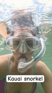 Snorkling in Kauai #snorkeling #vacation #trip #kauai #hawaii @Joel Maun
