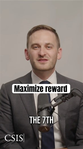 (7/7) Maximize reward | 7 Strategies to Deal with "America First"