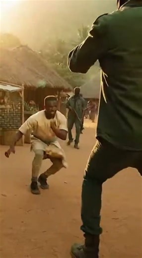 Bandit attack in Nigeria #horror #bandit