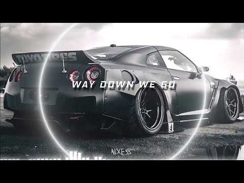 Way Down We Go - [Best Part Looped] [Slowed + Reverb] #waydownwego #famoussong ‪@officialkaleo‬