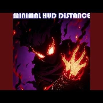 OBJECTIVE DISTANCE HUD