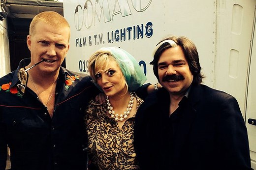 In praise of 'Toast Of London''s Matt Berry, the off-kilter comedy hero to lead us into 2021