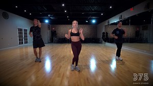 [375 Dance Studio]-初学者舞蹈风锻炼运动