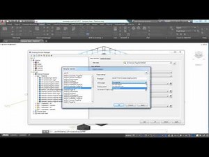 Advance Steel - Drawing Process Customization
