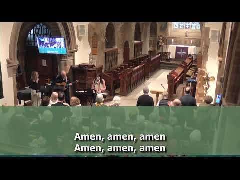 Canford LIVE - 10.30 Morning Worship 1.3.26