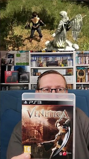 1 day, 1 PS3 game: Venetica