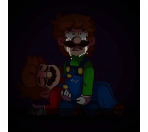 Luigi bros 😭 Mario #smg4 #mariobrosmovie #mario #mariobros #nintendo #mariomovie #luigi #luigiedit #nintendoswitch #nintendoedit