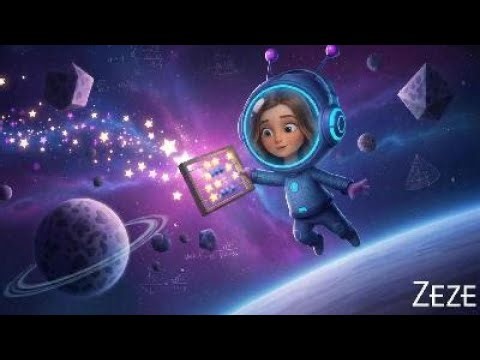 Zeze's Math Adventure ➕➖✖️➗🟰❓