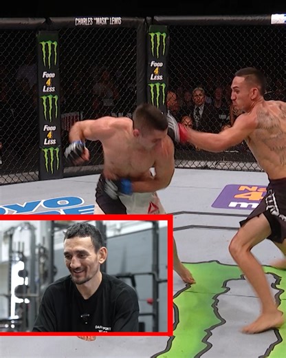 38K views · 453 reactions | Watch Max Holloway's best BMF moments! Max Holloway fights Ilia Topuria in your main event this weekend   #UFC308 | Oct 27 | Main Card 5am AEDT | 7am NZDT | Order at Link in Bio | #InAbuDhabi | Visit Abu Dhabi | UFC | Facebook