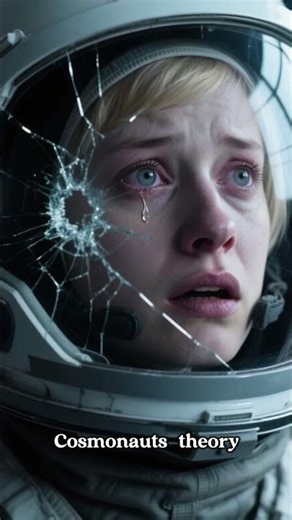 The Voices of Dead Cosmonauts in Space