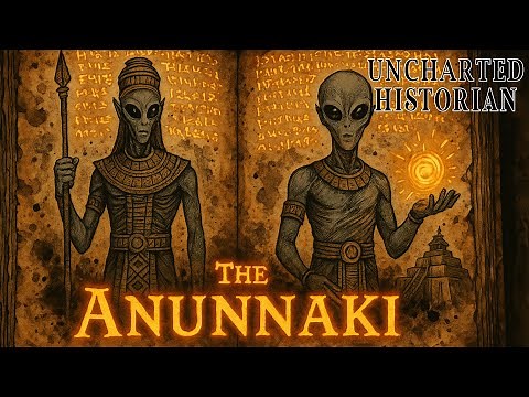 Anunaki Mystery: Gods of Myth OR Alien Gods | The Uncovered Truth