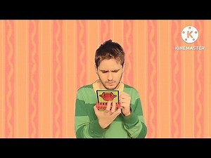 Blue's Clues: HTD 3 Clues From: (What Does Blue Want To Do For The Weekend?)