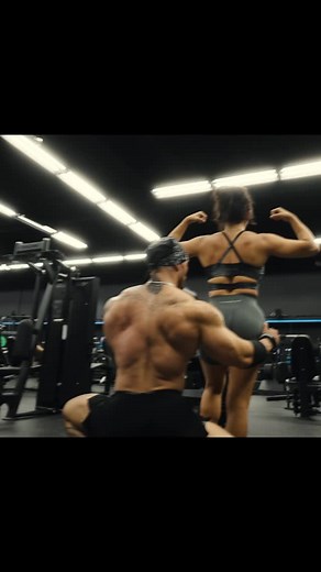 123K views · 1.1K reactions | |Earned, Not Given | ep. 9 - 8.5 weeks out from @mrolympiallc - My wife @stasia_buendia_ & I training back & giving you a tour of our new training facility in Roseville, California @stoik.gyms - Full video on my YouTube | Jeremy Buendia | Facebook