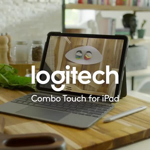 53K views · 27 reactions | Achieve more with the incredibly versatile Combo Touch keyboard case. Now for iPad (10th gen). | Logitech | Facebook