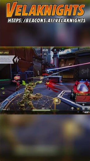 Gaming Death Loop: Epic Fail to Respawn! Watch the Chaos! #shorts