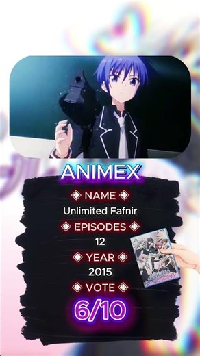 The Only Male Dragon in an All-Girls Academy! 🐉⚔️ | Unlimited Fafnir Review