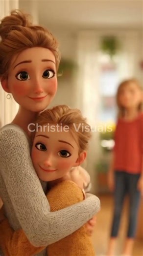 NINA AND HER WICKED STEPMOM #storrytelling #wicked #funny